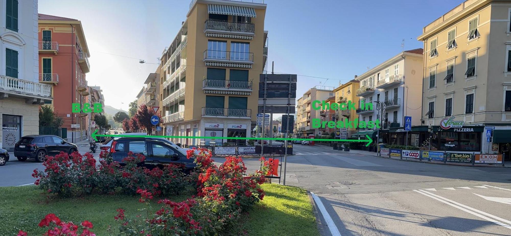 Marina B&B Adults Only Sestri Levante Exteriör bild