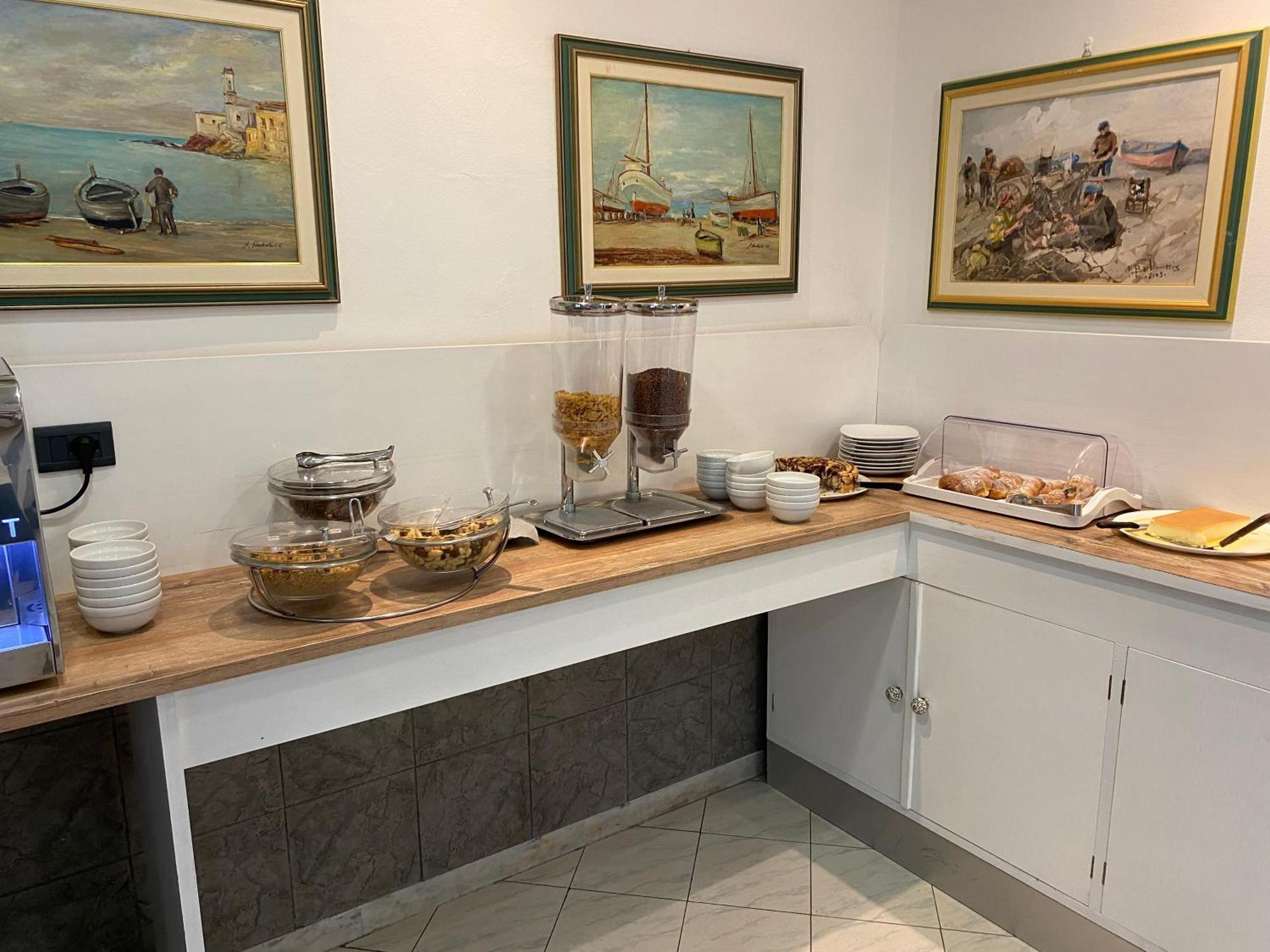 Marina B&B Adults Only Sestri Levante Exteriör bild