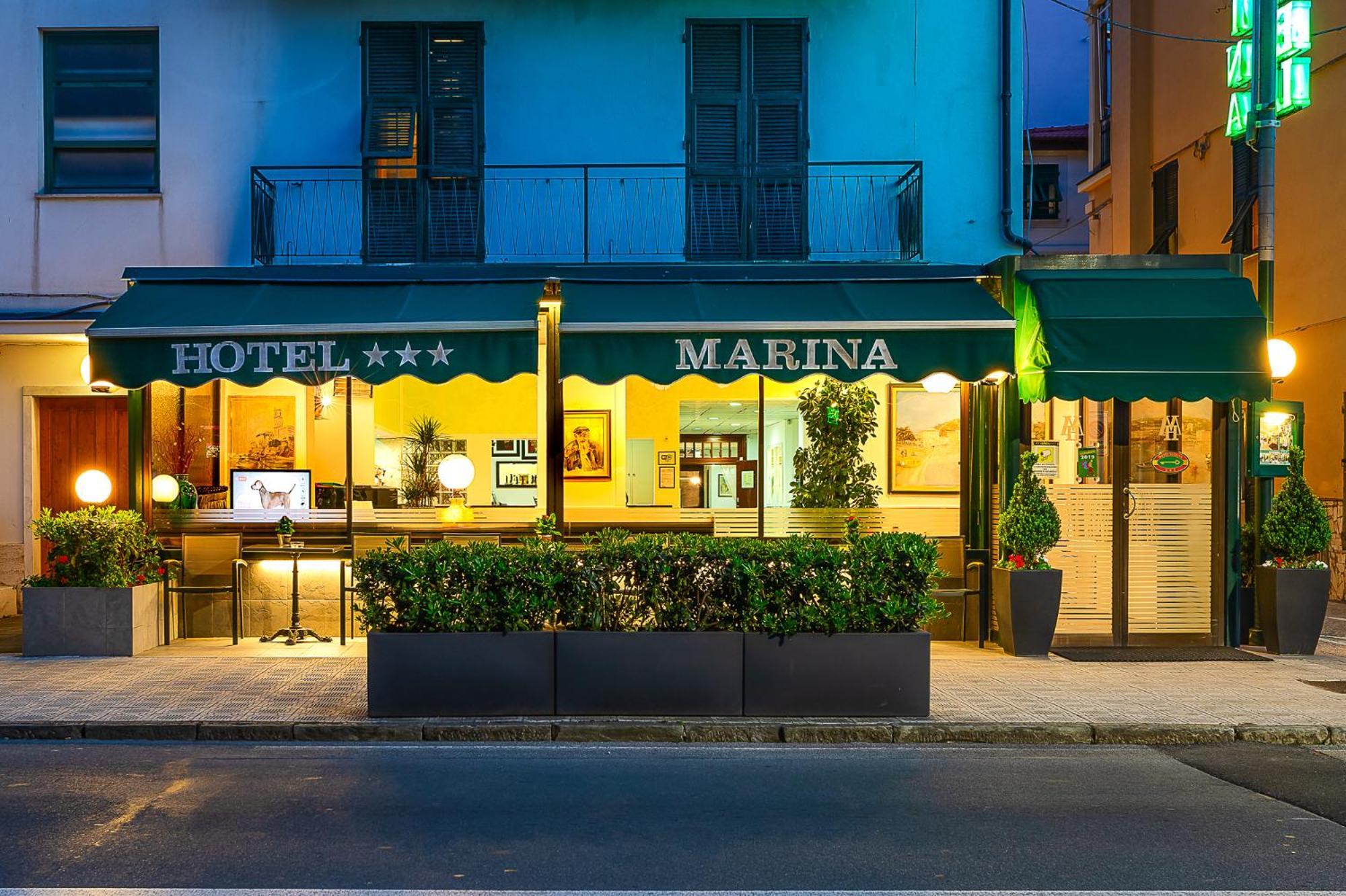 Marina B&B Adults Only Sestri Levante Exteriör bild