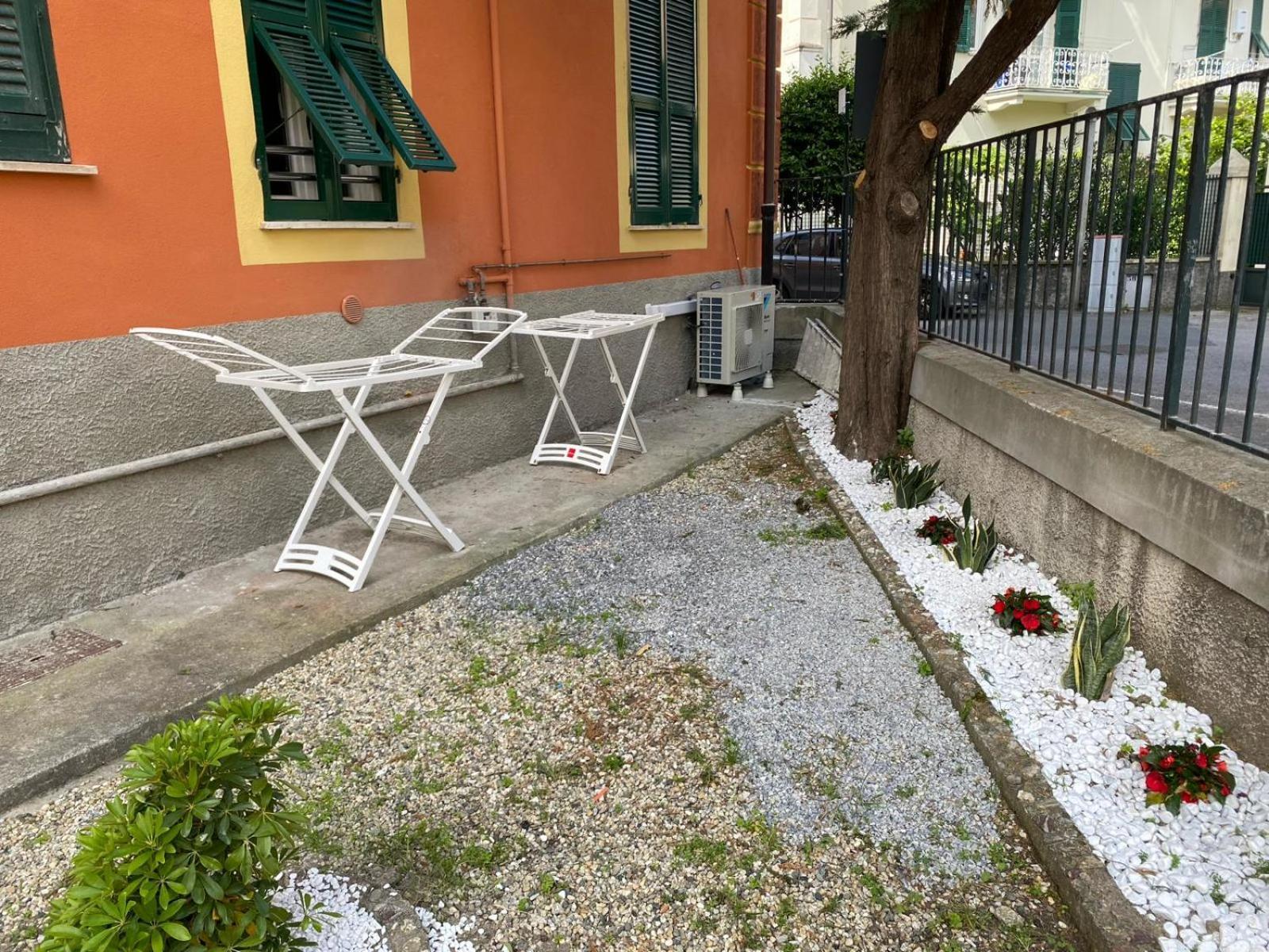 Marina B&B Adults Only Sestri Levante Exteriör bild