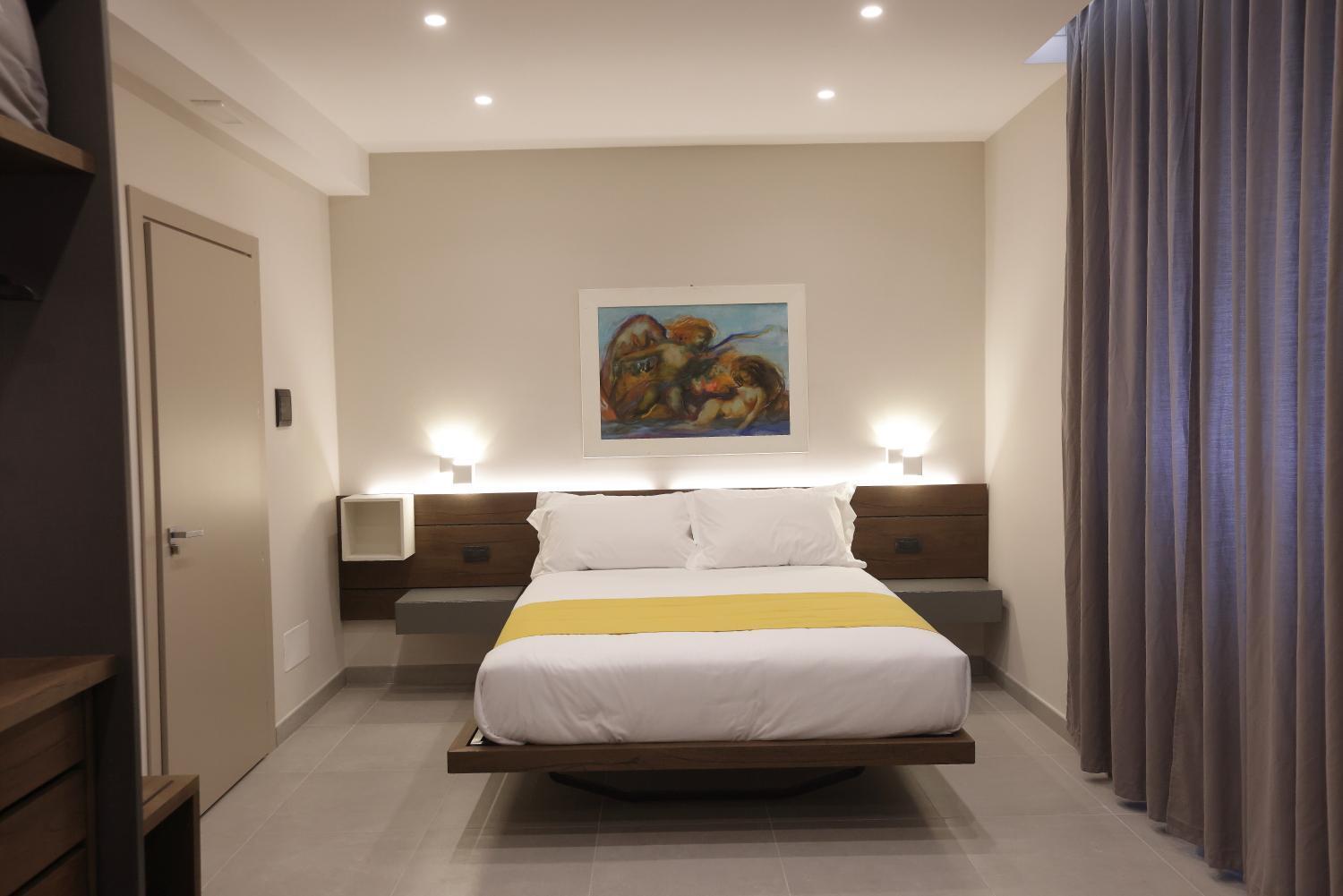 Marina B&B Adults Only Sestri Levante Rum bild