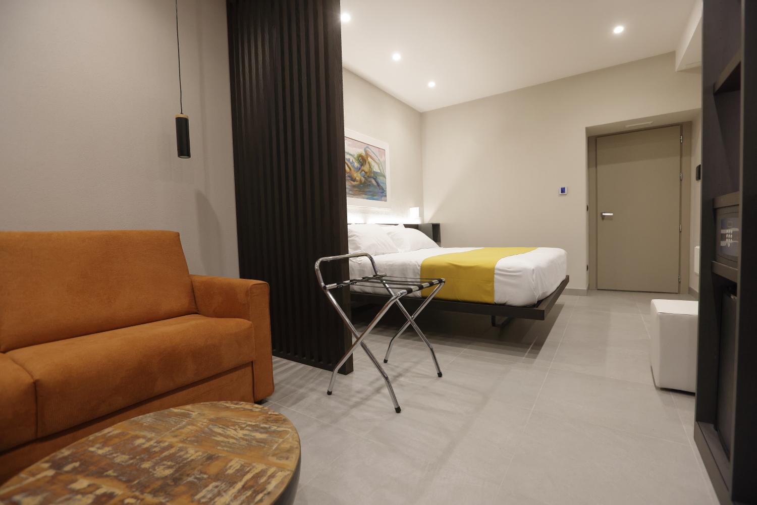 Marina B&B Adults Only Sestri Levante Rum bild