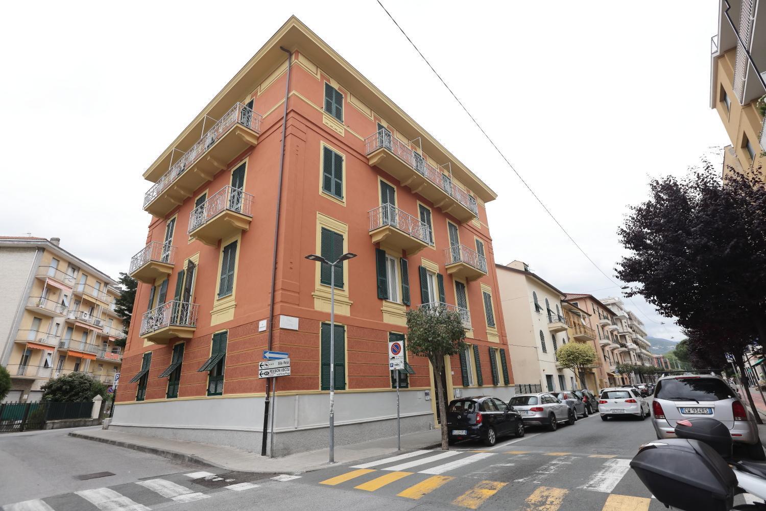 Marina B&B Adults Only Sestri Levante Exteriör bild